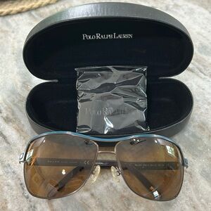 Ralph by Polo Ralph Lauren - aviator sunglasses prescription glasses frames